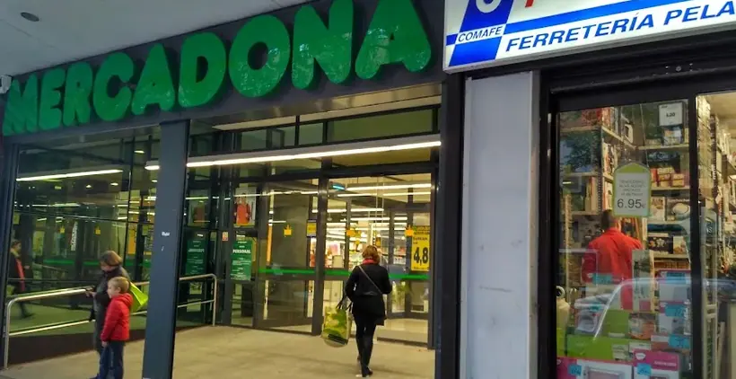 Mercadona en Calle de Latina,18, Madrid