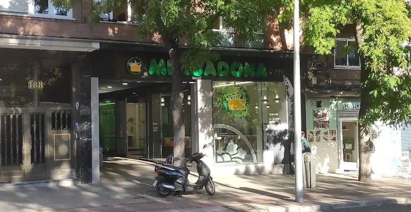 Mercadona en Calle General Ricardos, 188, Madrid