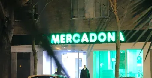 Mercadona en Calle José Vasconcelos, 4, Madrid