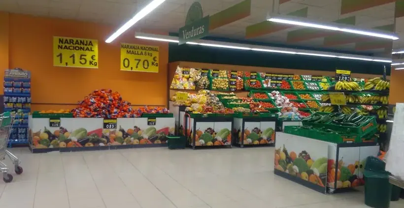 Mercadona en Calle Julián Camarillo, 13, Madrid