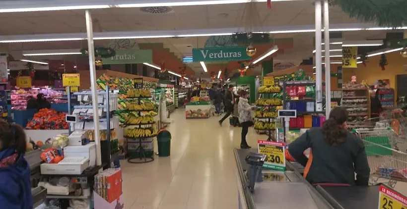 Mercadona en Calle la Adrada,i0, Madrid