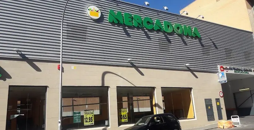 Mercadona en Calle los Vascos, 29, Madrid