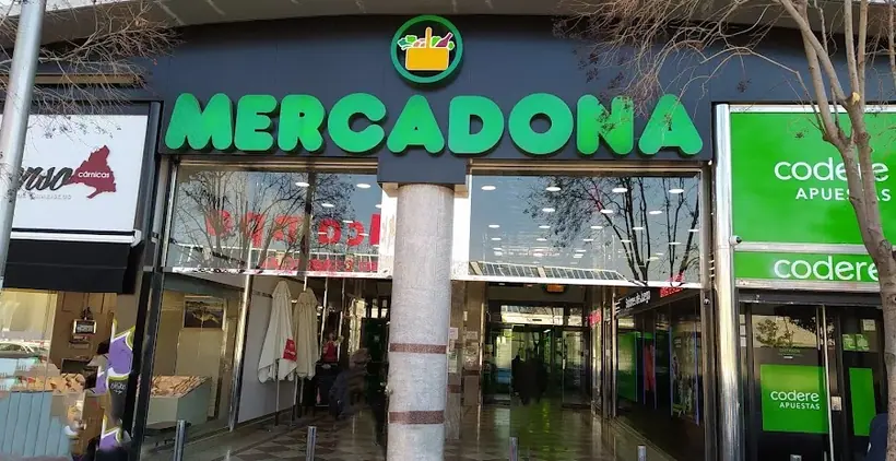 Mercadona en Calle Manuel Machado, 10, Madrid