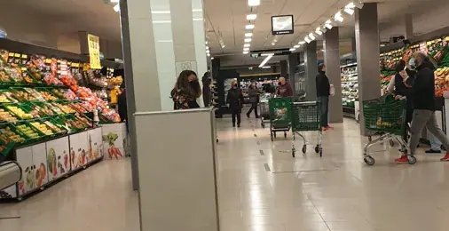 Mercadona en Calle María Tubau, 26, Madrid