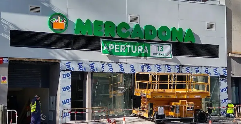Mercadona en Calle Padre Damián, 7, Madrid