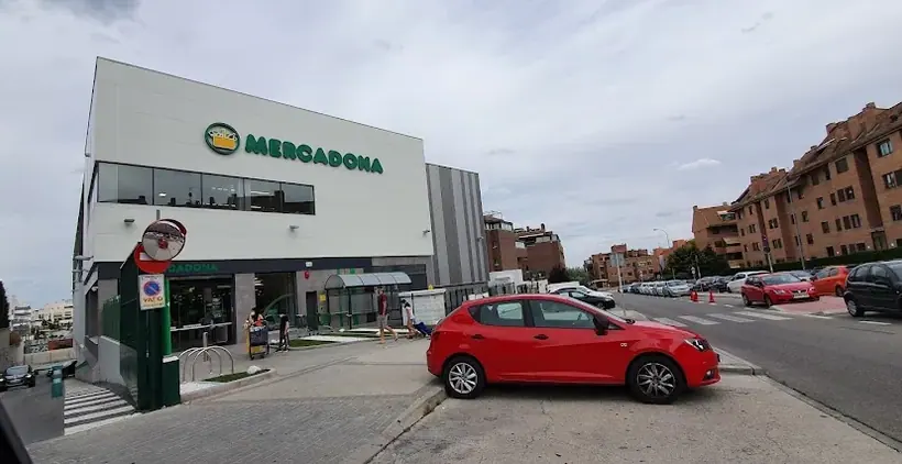 Mercadona en Calle Peñalara, 15, Madrid