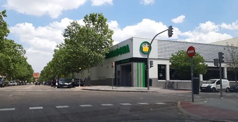 Mercadona en Calle Pinar Desan José, 21, Madrid