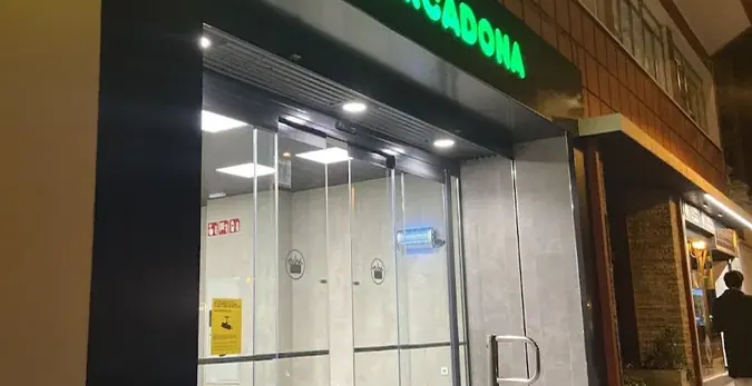 Mercadona en Calle Príncipe de Vergara, 90, Madrid