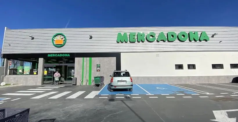 Mercadona en Calle Quintanavides, 7, Madrid
