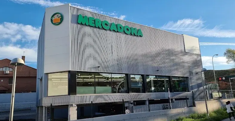 Mercadona en Calle Ricardo San Juan, 34, Madrid