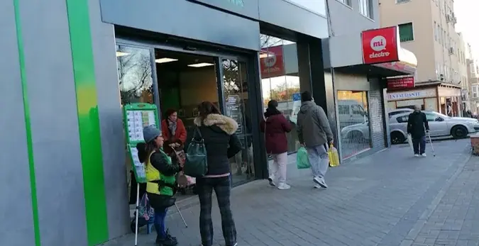 Mercadona en Calle Ronda de Atocha, 26, Madrid
