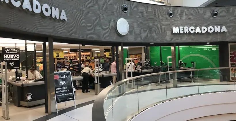 Mercadona en Calle Serrano, 6l, Madrid
