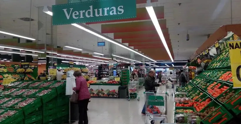 Mercadona en Calle Sinesio Delgado, 44, Madrid