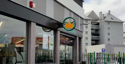 Mercadona en Calle Sinfonía, 20, Madrid