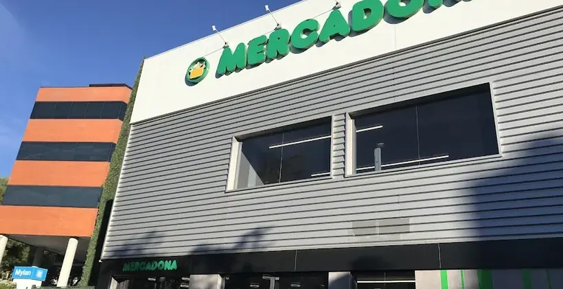Mercadona en Calle Telémaco, 3, Madrid