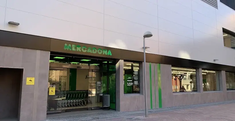 Mercadona en Calle Teniente Coronel Noreña, 69, Madrid