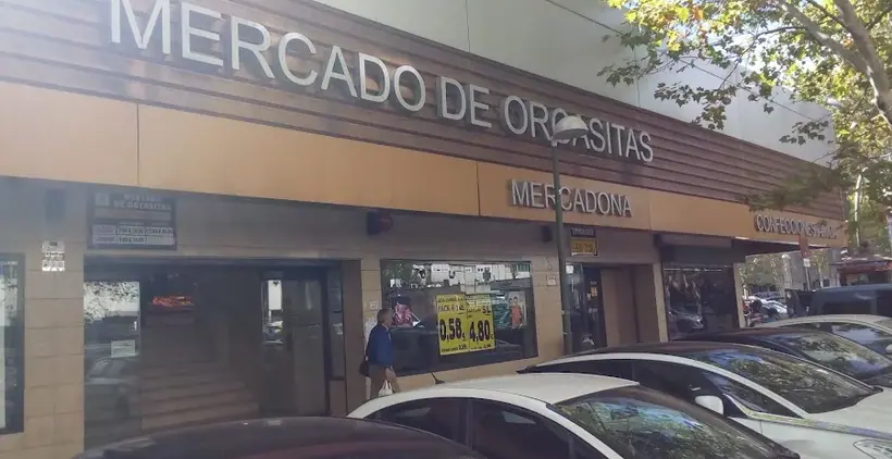 Mercadona en Calle Villabona, 2, Madrid