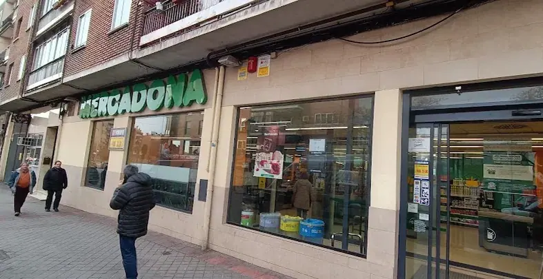 Mercadona en Calle Zaida, 95, Madrid
