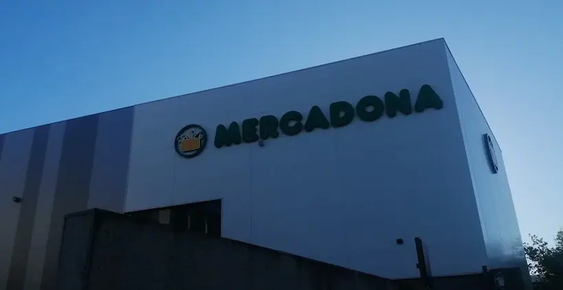 Mercadona en Cde la Zarzuela, 3, Madrid