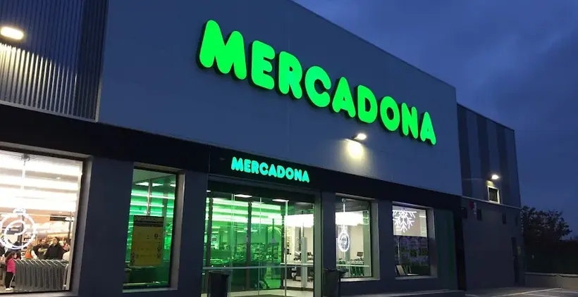 Mercadona en Carretera de Vicálvaro-Est. de O'Donnell 19, Madrid
