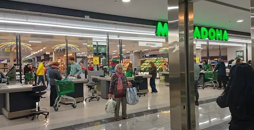 Mercadona en P9 de la Florida, 2, Madrid