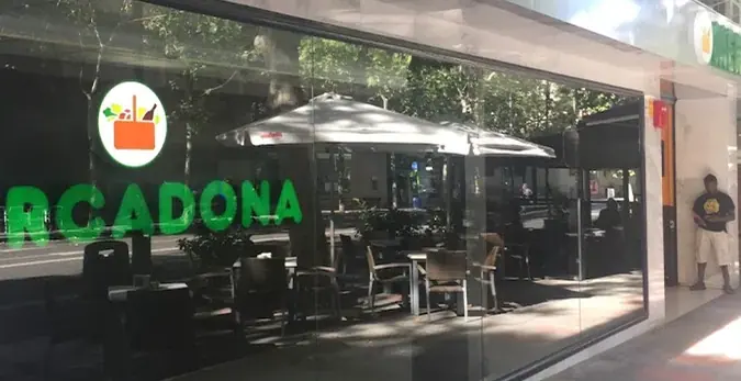 Mercadona en Paseo General Martínez Campos, 39, Madrid