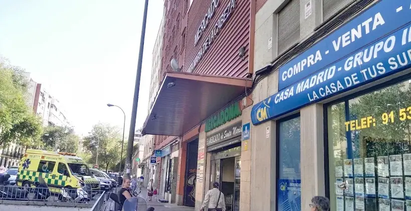 Mercadona en Paseo Sta. María de la Cabeza, 41, Madrid