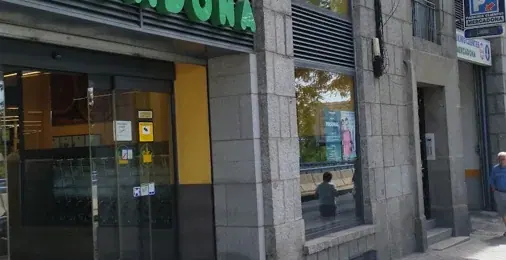 Mercadona en Paseo Yeserías, 3, Madrid