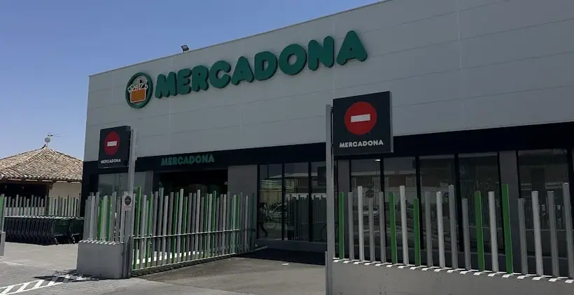 Mercadona en Carretera Antigua Madrid-Cádiz, 2, Madridejos