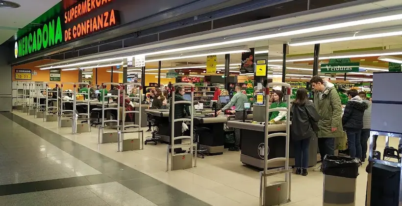 Mercadona en Avenida de los Descubrimientos, s/n, Mairena del Aljarafe