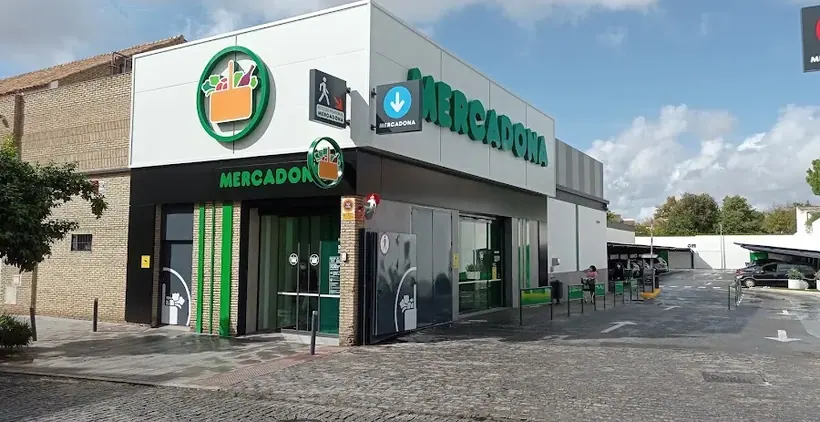 Mercadona en Calle Nueva, 101, Mairena del Aljarafe