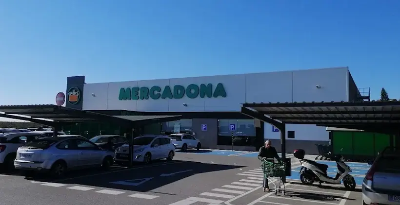 Mercadona en Carretera Mairena-Palomares, 14, Mairena del Aljarafe