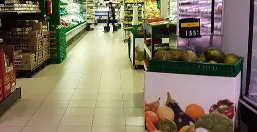 Mercadona en Avenida del Dr Marañón, 8, Málaga