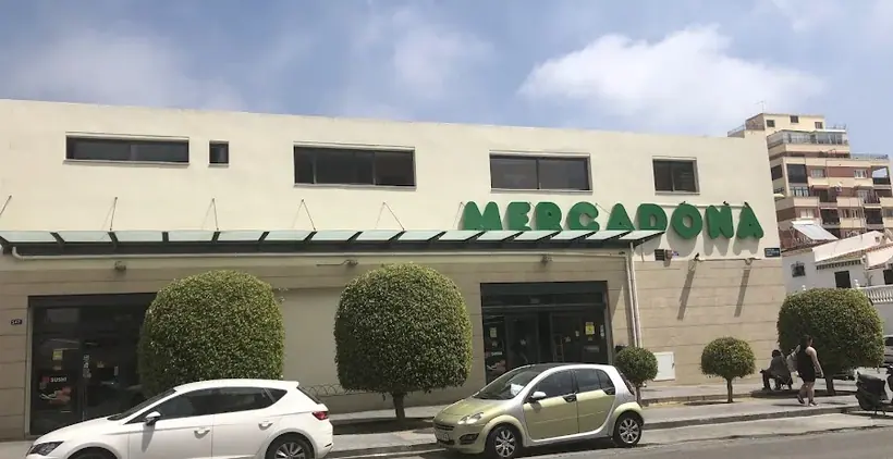 Mercadona en Avenida Juan Sebastián Elcano, 147, Málaga