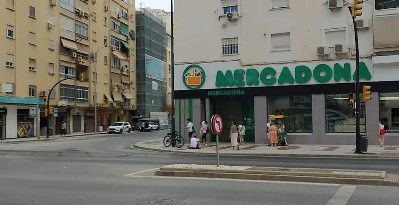 Mercadona en Avenida Velázquez, 43, Málaga