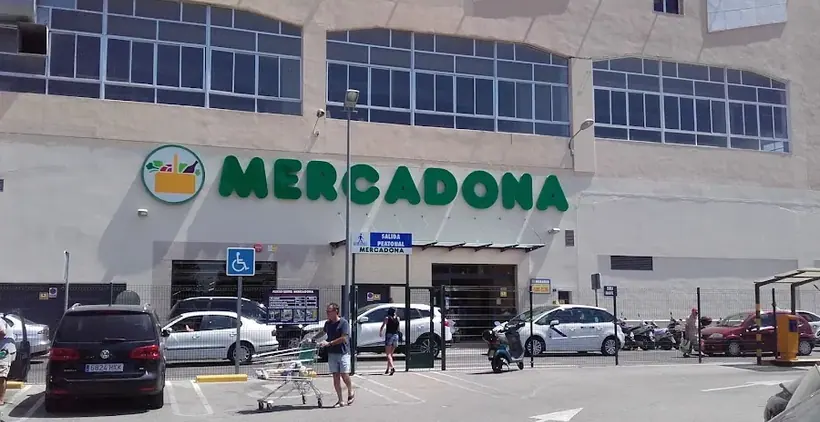 Mercadona en Calle Albeniz, 35, Málaga