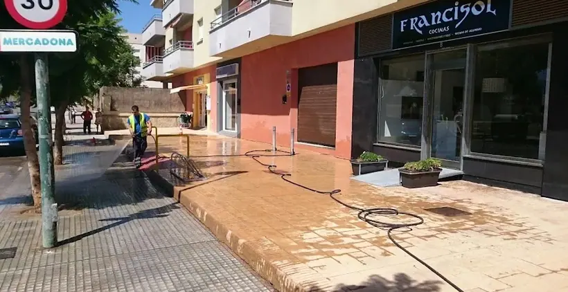 Mercadona en Calle Bratislava, s/n (finca Hnda. Segovia), Málaga