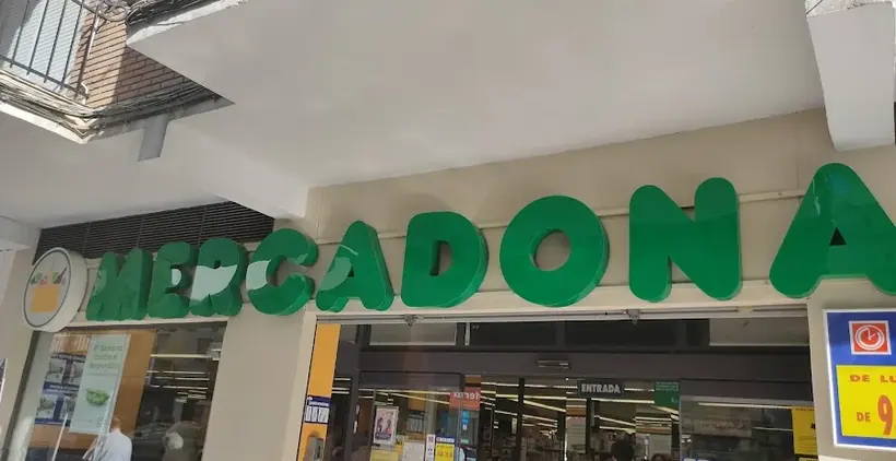 Mercadona en Calle Camino de Suárez, 22, Málaga
