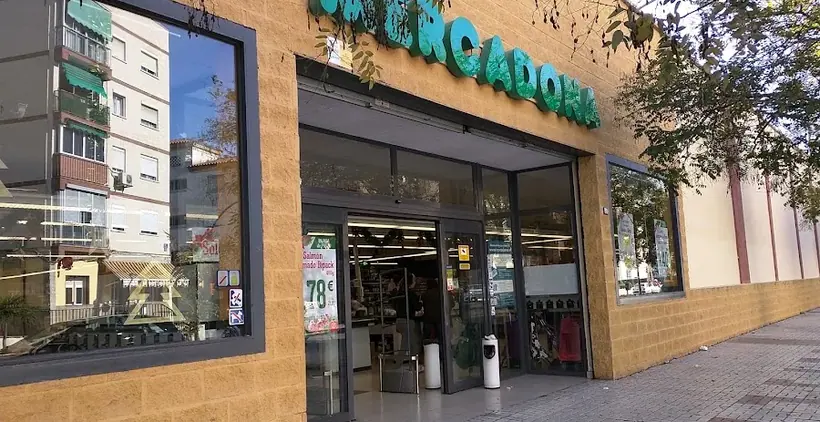 Mercadona en Calle Camino San Rafael, 55, Málaga