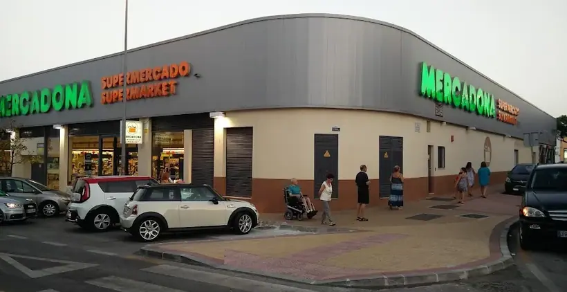 Mercadona en Calle Doctor Ramos Acosta, 104, Málaga