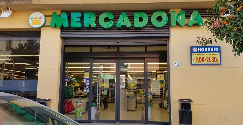 Mercadona en Calle Eduardo Marquina, 10, Málaga