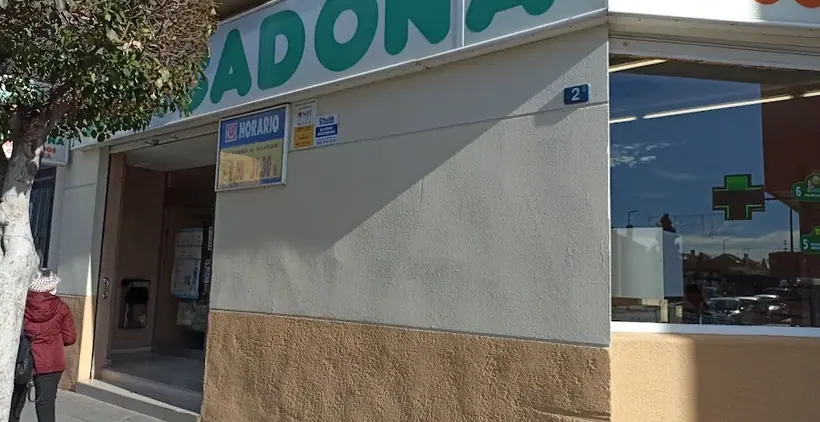 Mercadona en Calle Emilio Thuiller, 2, Málaga