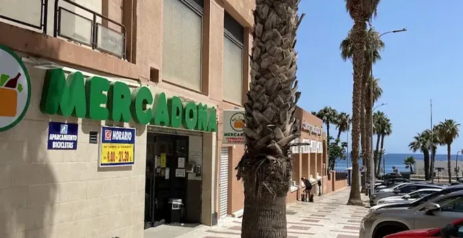 Mercadona en Calle Gutemberg, 1, Málaga