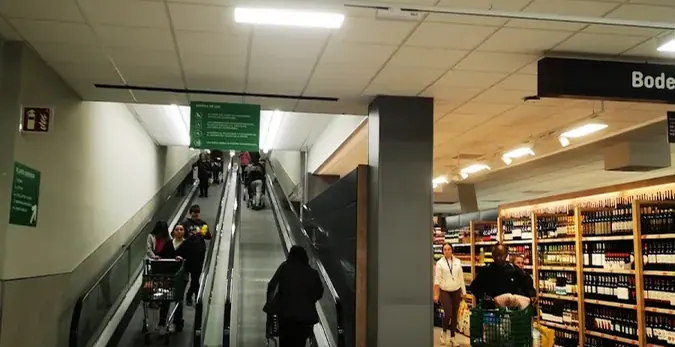 Mercadona en Calle Martínez Maldonado, 6, Málaga