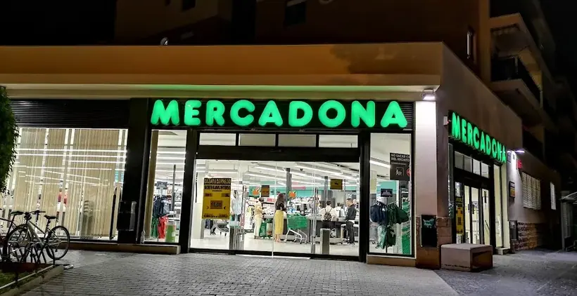 Mercadona en Calle Píndaro, s/n, Málaga