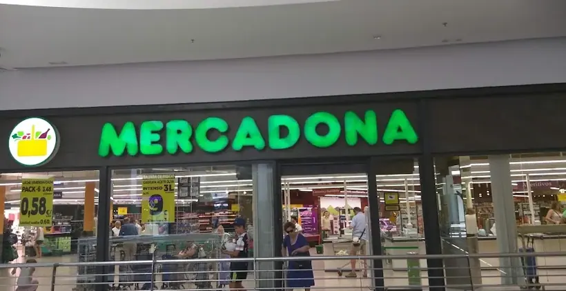 Mercadona en Explanada de la Estación, 1, Málaga