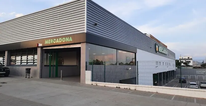 Mercadona en Passatge Montserrat Rosell, s/n, Malgrat de Mar