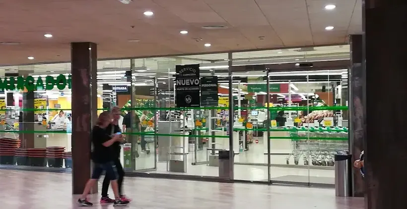Mercadona en Passeig S'Estació, s/n, Manacor