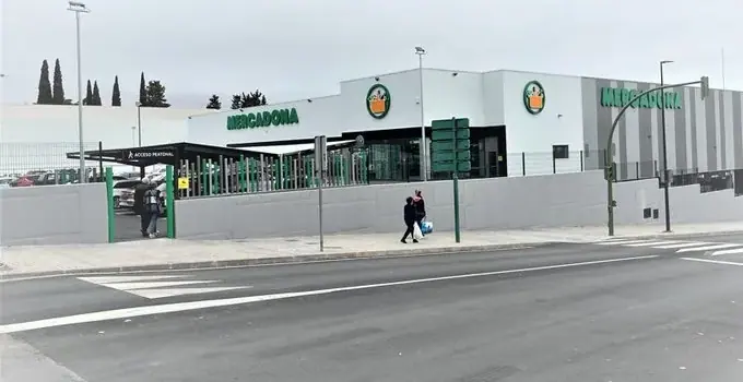Mercadona en Avenida de Úbeda, 2, Mancha Real