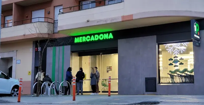Mercadona en Calle Bolivia, 18, Manilva
